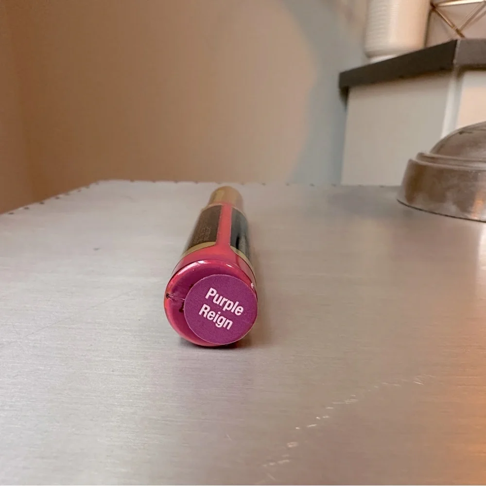 LipSense by SeneGence Long Lasting Lip Color .25 fl. oz./7.5 mL. Purple Reign